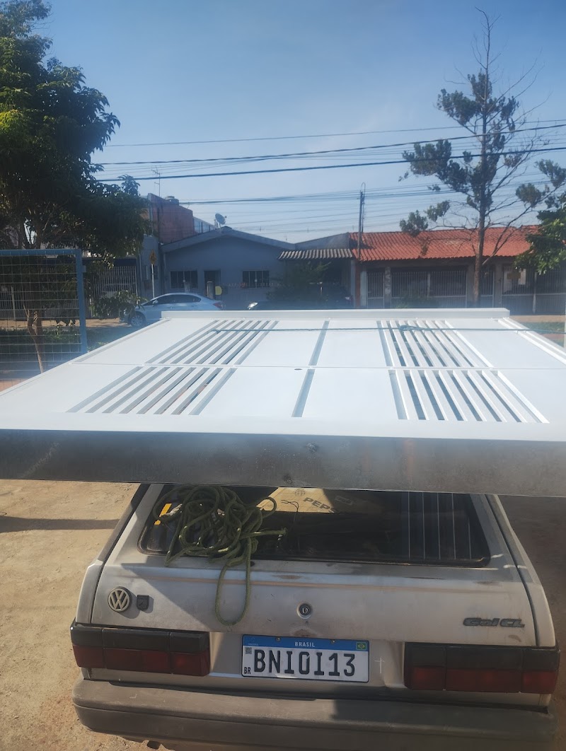 Trabalho da Potiguara Portões Automáticos em Sorocaba